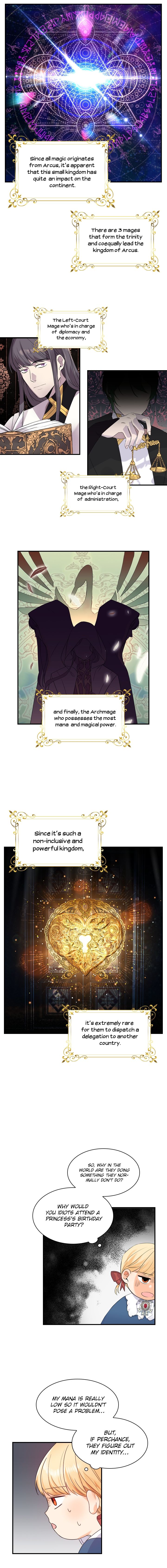 The Beloved Little Princess chapter 7 page 8