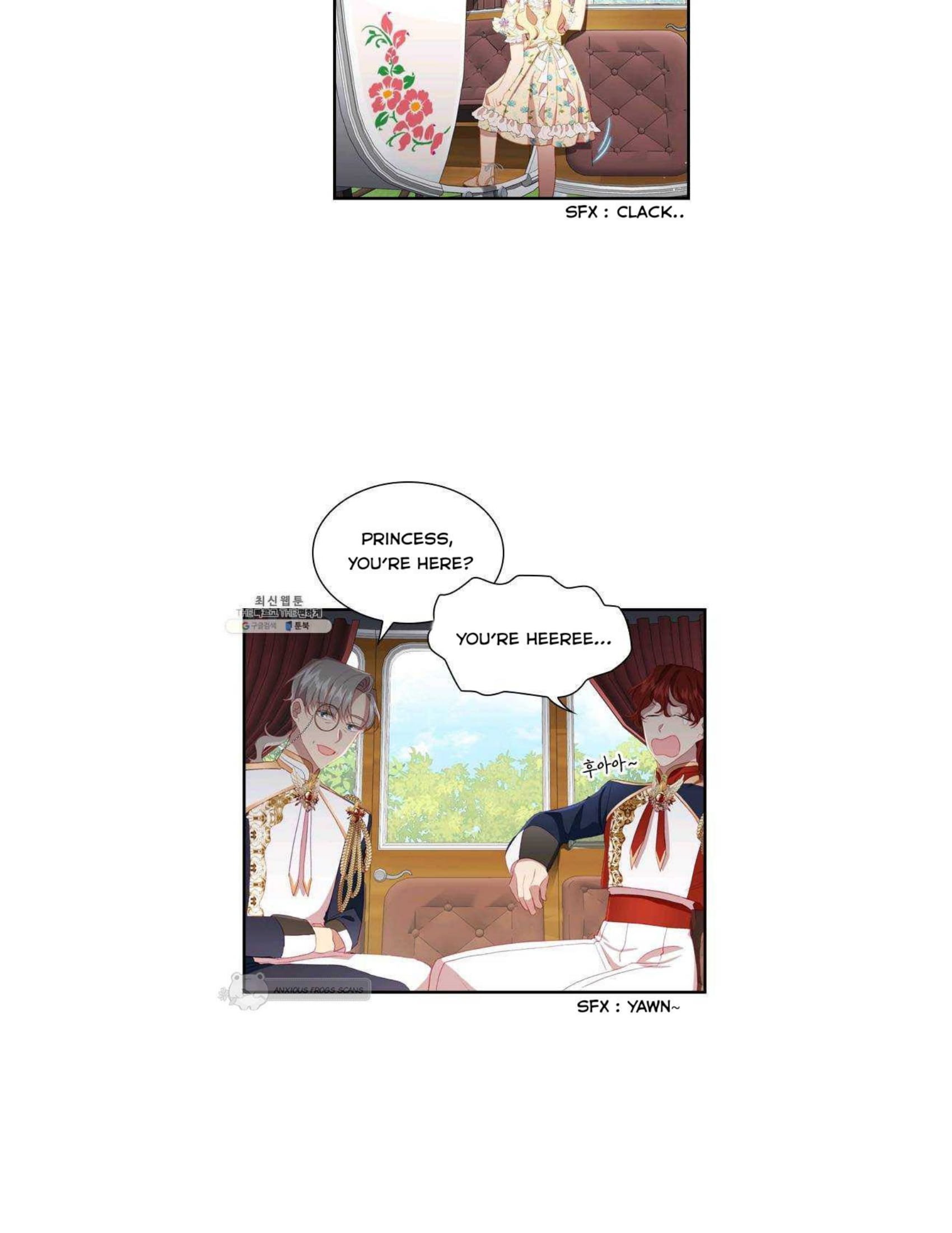 The Beloved Little Princess chapter 70 page 22