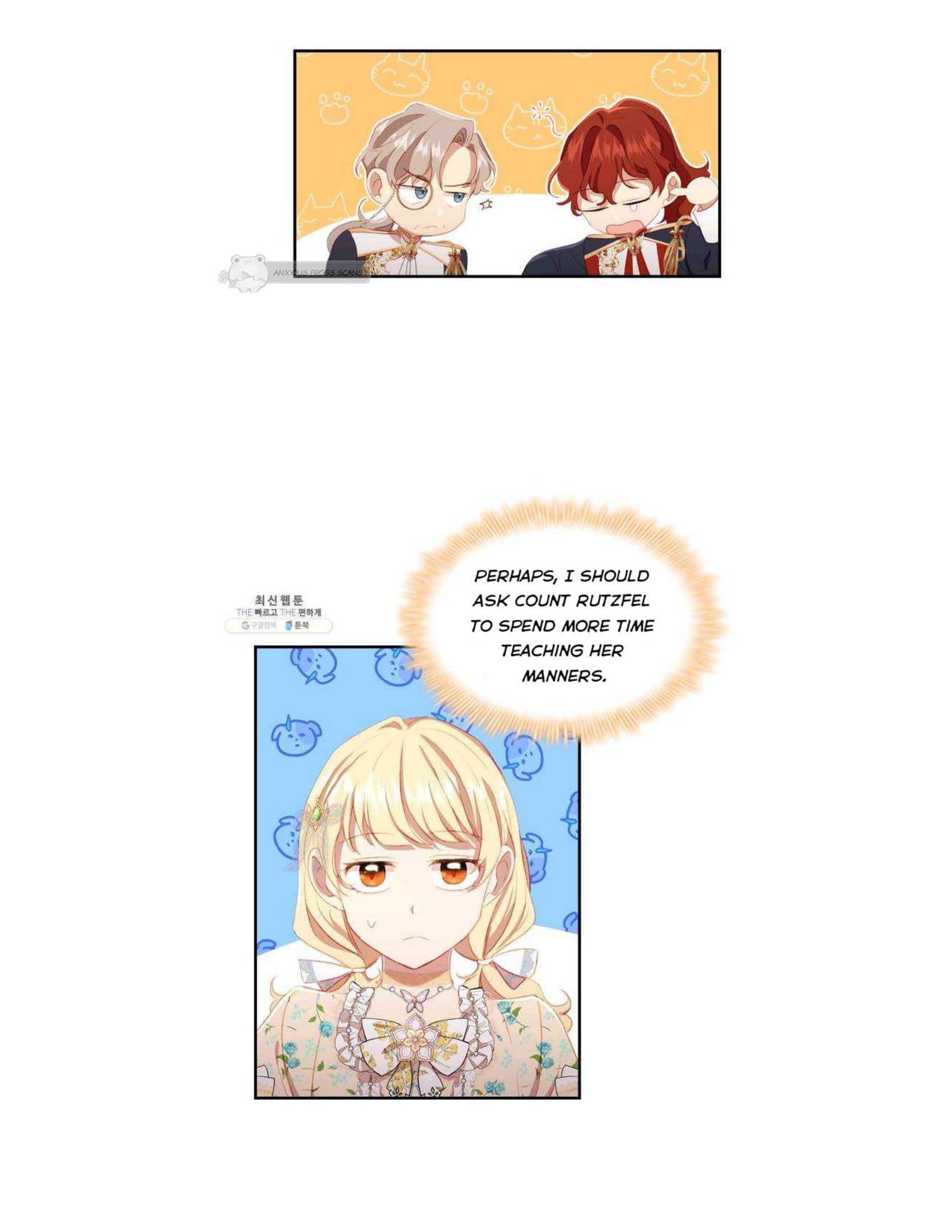 The Beloved Little Princess chapter 70 page 23