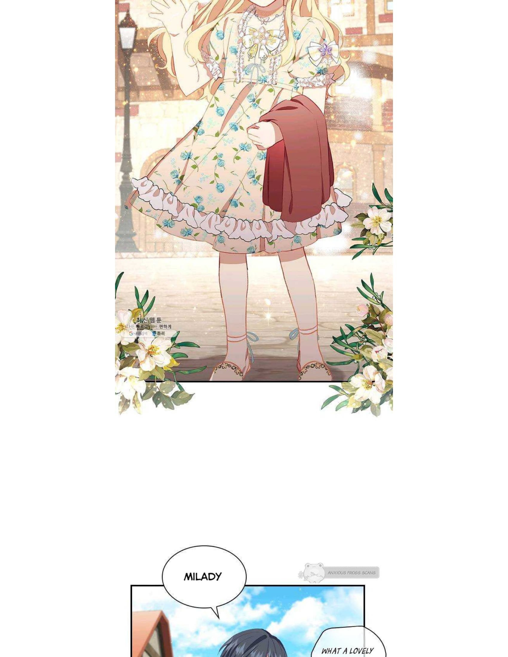 The Beloved Little Princess chapter 70 page 31