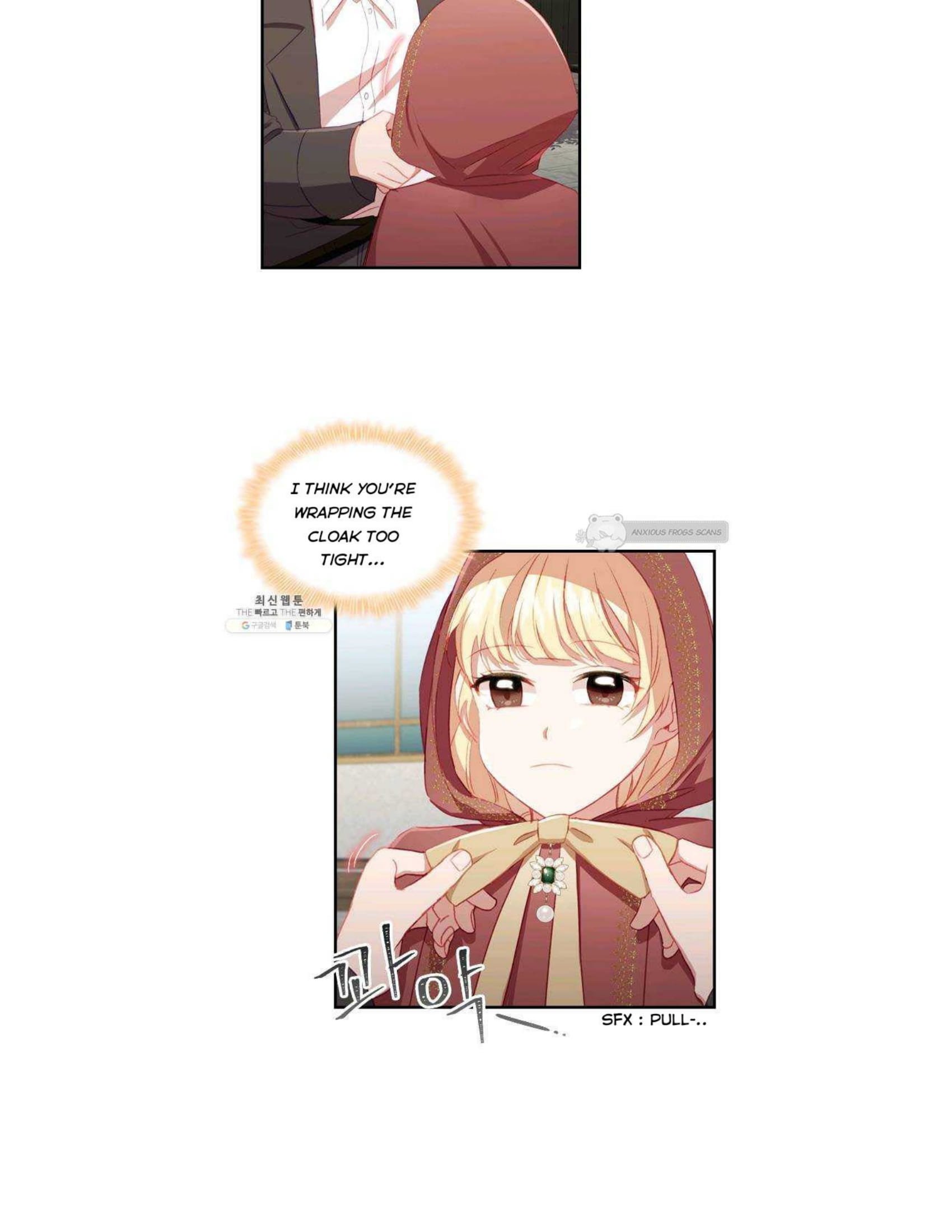 The Beloved Little Princess chapter 70 page 33