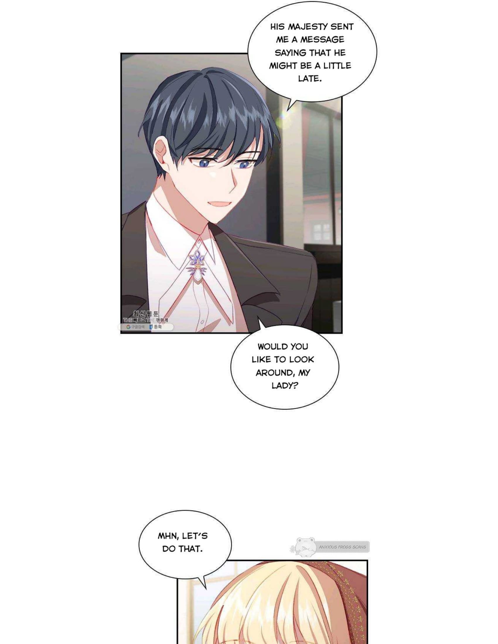 The Beloved Little Princess chapter 70 page 34