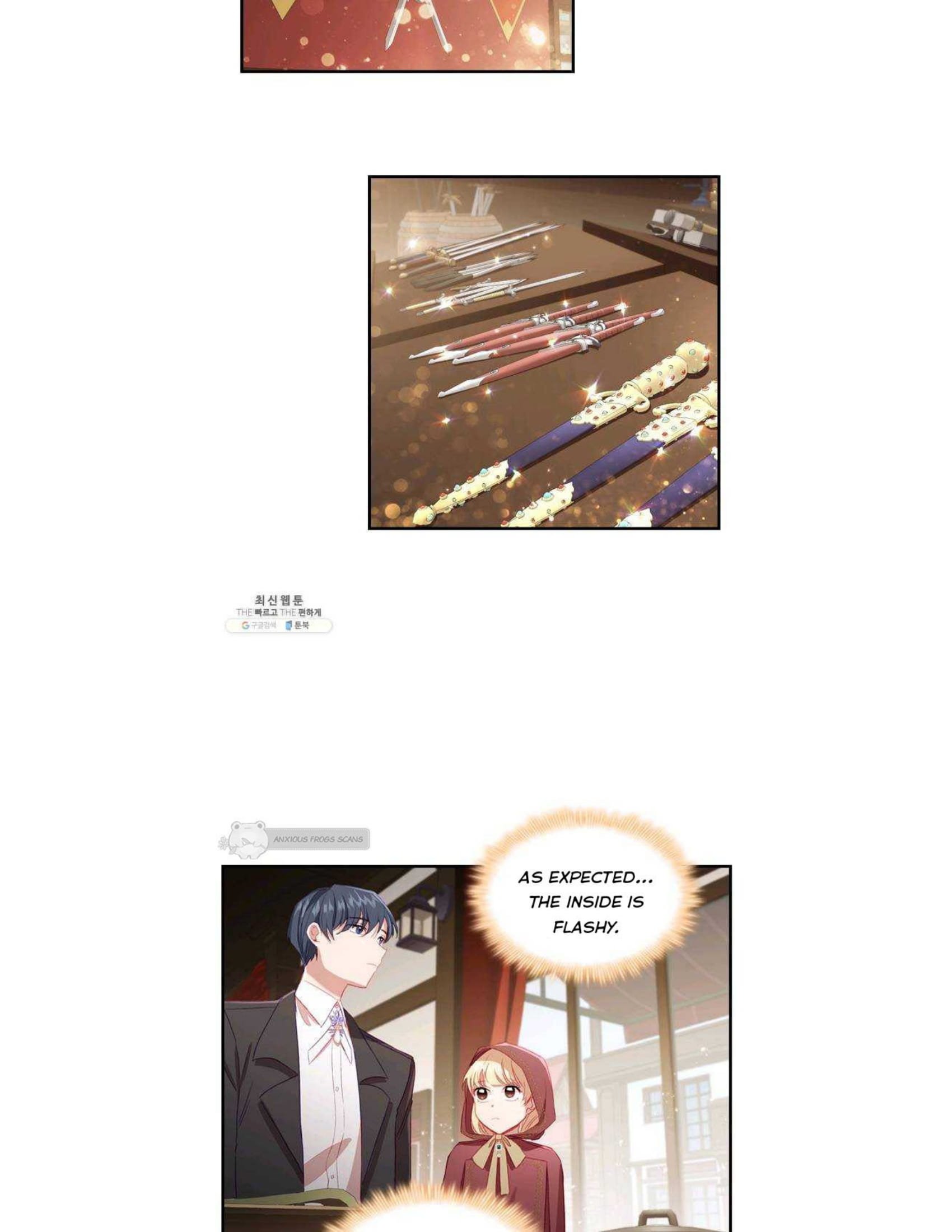 The Beloved Little Princess chapter 70 page 37