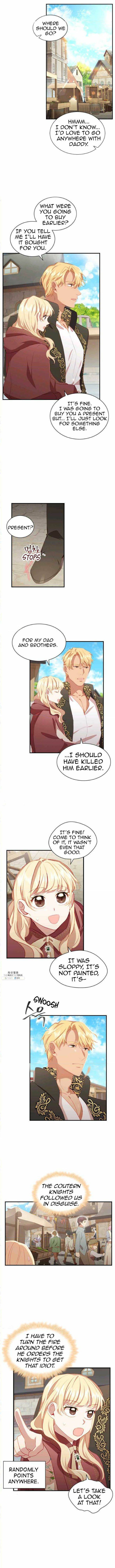 The Beloved Little Princess chapter 71 page 6
