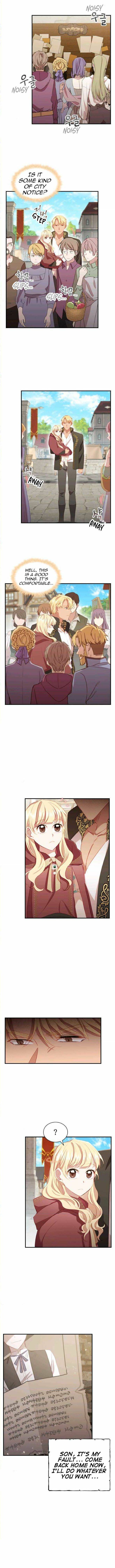 The Beloved Little Princess chapter 71 page 7