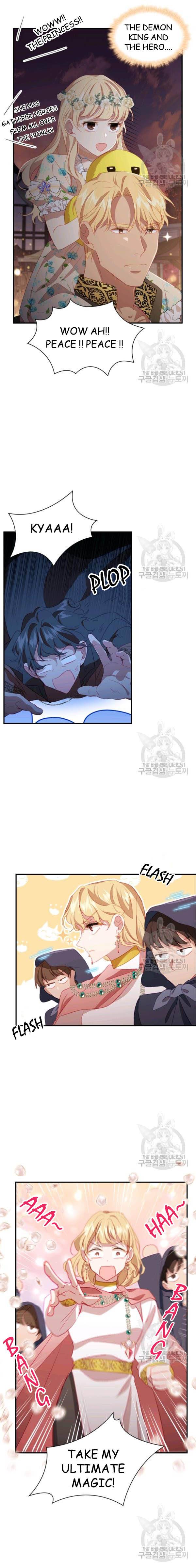 The Beloved Little Princess chapter 72 page 8