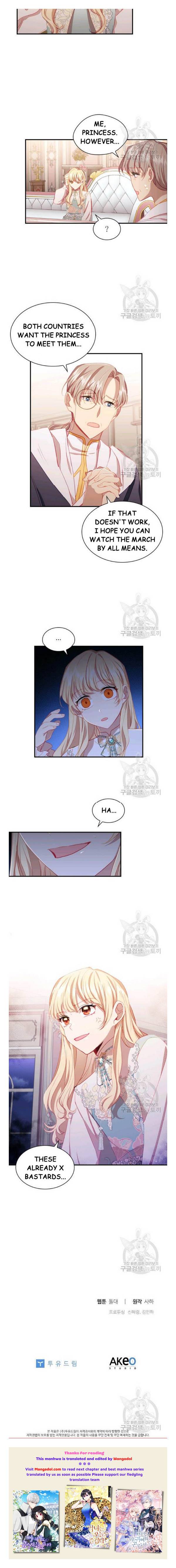 The Beloved Little Princess chapter 76 page 10