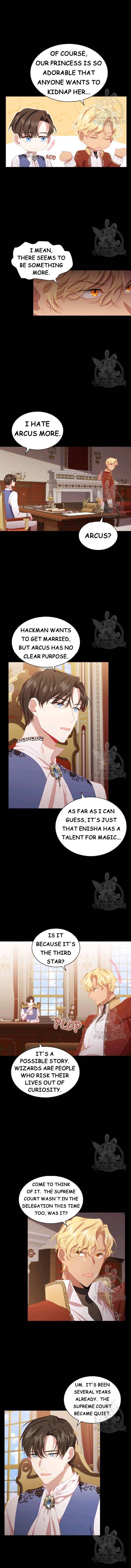 The Beloved Little Princess chapter 78 page 2