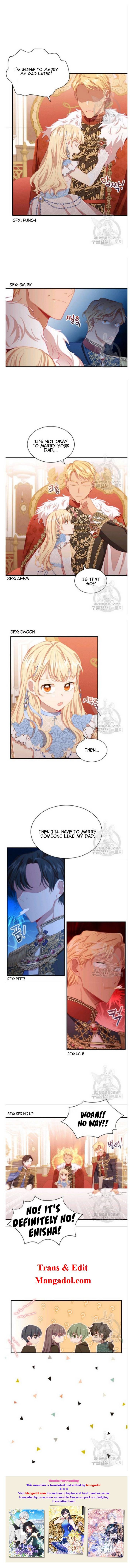 The Beloved Little Princess chapter 79 page 6