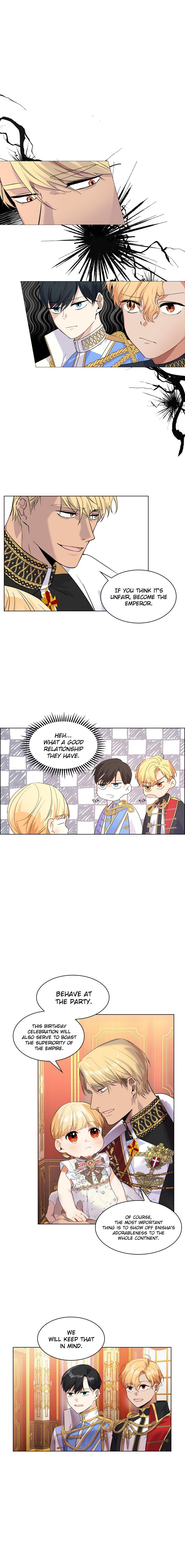 The Beloved Little Princess chapter 8 page 6