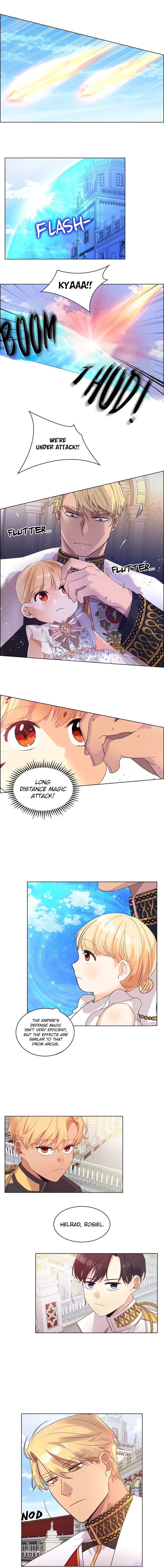 The Beloved Little Princess chapter 8 page 9