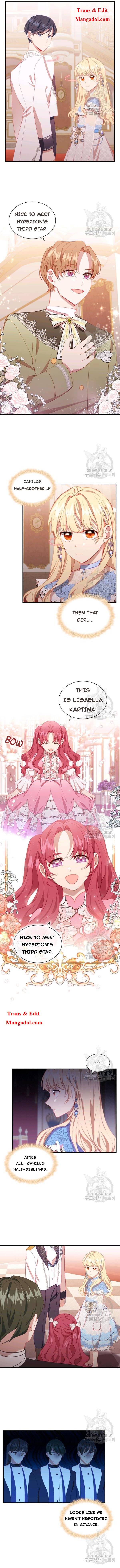 The Beloved Little Princess chapter 80 page 4