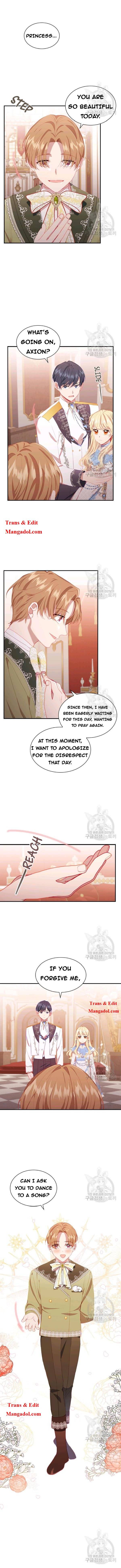 The Beloved Little Princess chapter 80 page 5