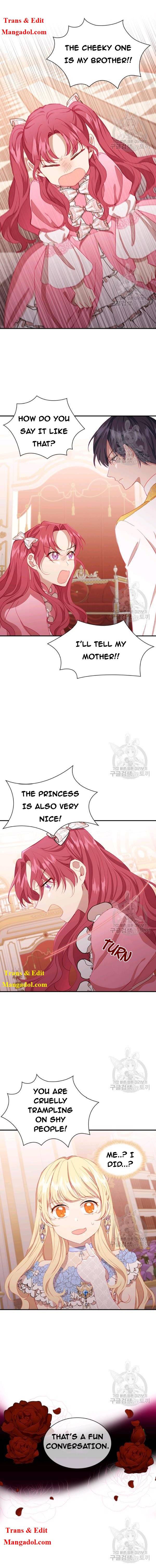 The Beloved Little Princess chapter 80 page 7