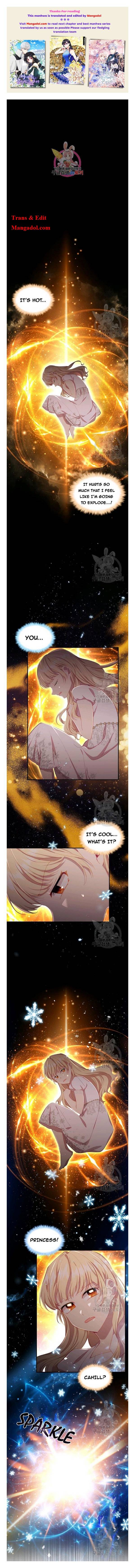 The Beloved Little Princess chapter 84 page 1