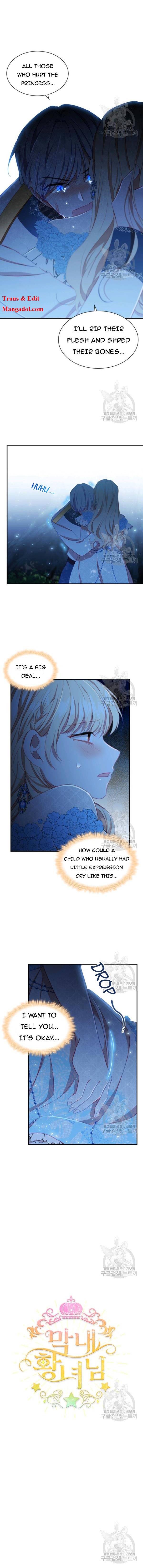 The Beloved Little Princess chapter 84 page 8