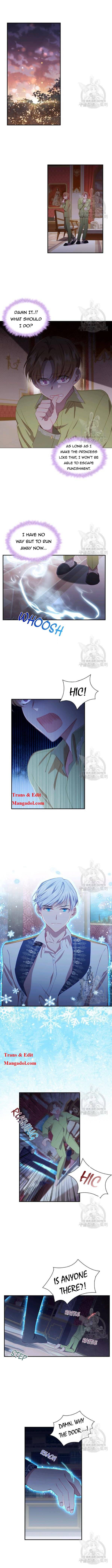 The Beloved Little Princess chapter 84 page 9