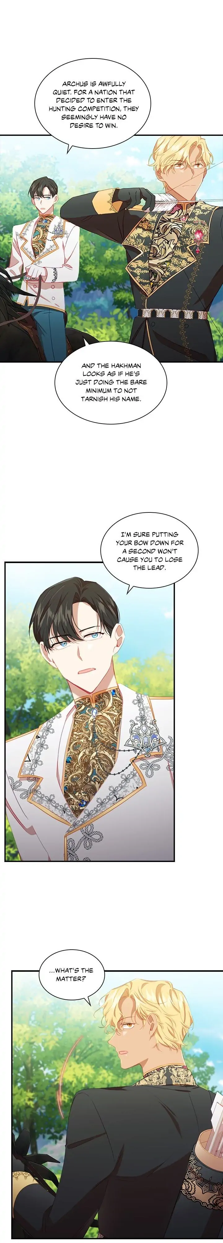 The Beloved Little Princess chapter 85.1 page 3