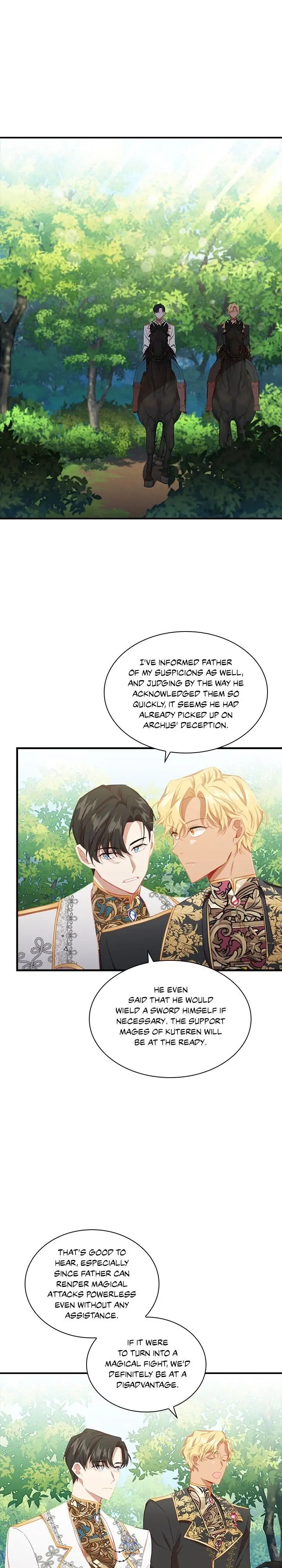 The Beloved Little Princess chapter 85.1 page 4