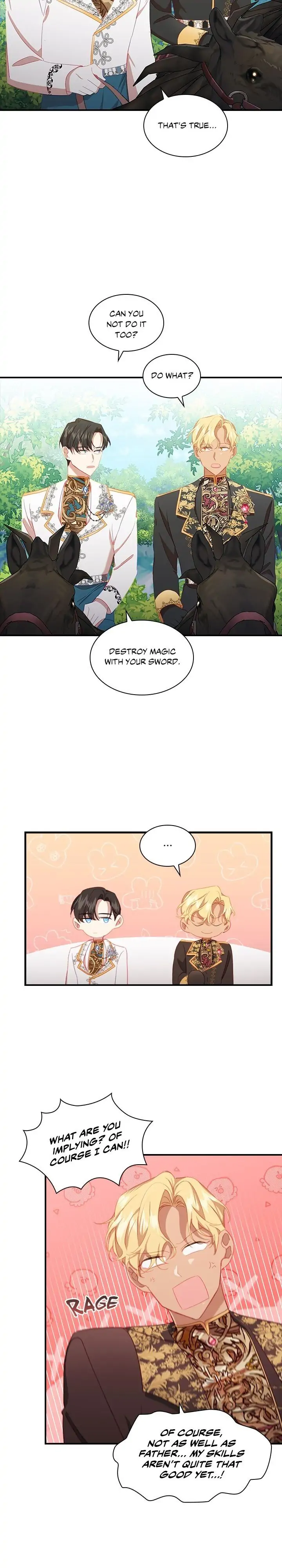The Beloved Little Princess chapter 85.1 page 5