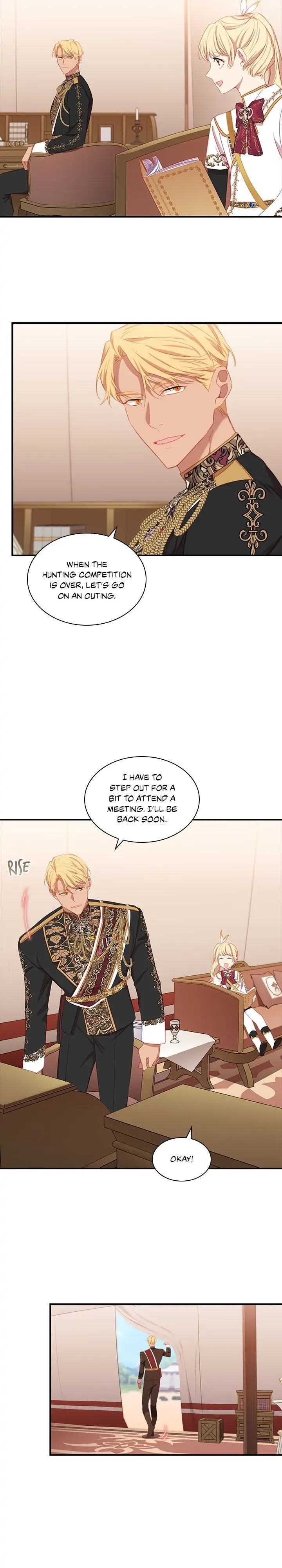 The Beloved Little Princess chapter 85.1 page 9