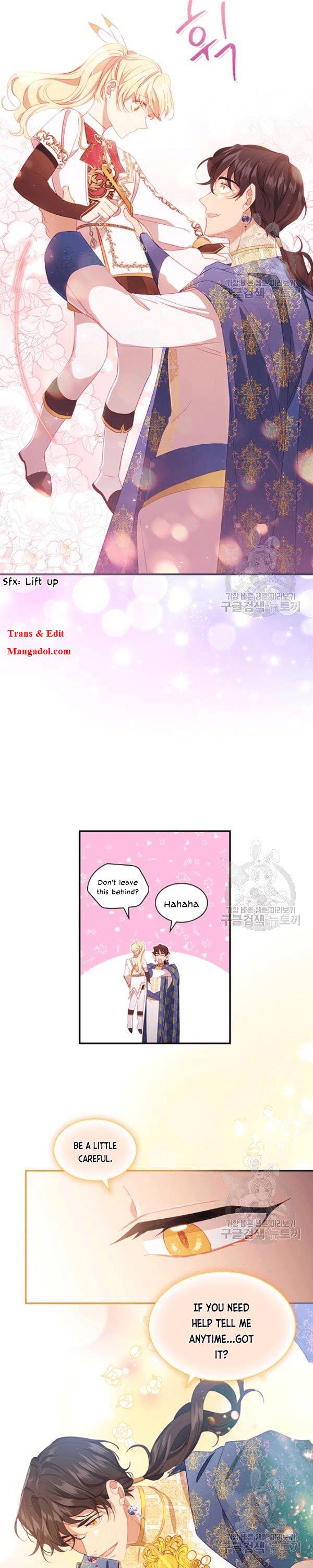 The Beloved Little Princess chapter 86 page 14