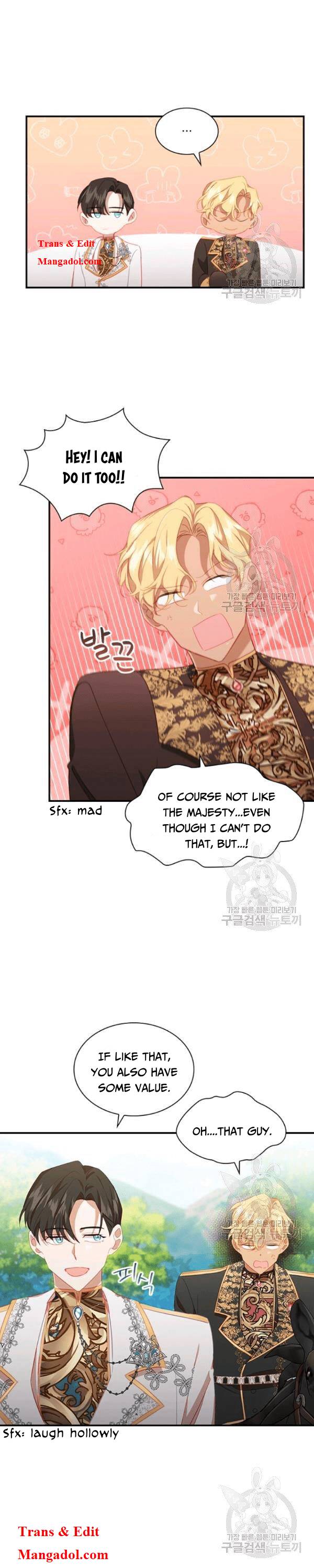 The Beloved Little Princess chapter 86 page 6