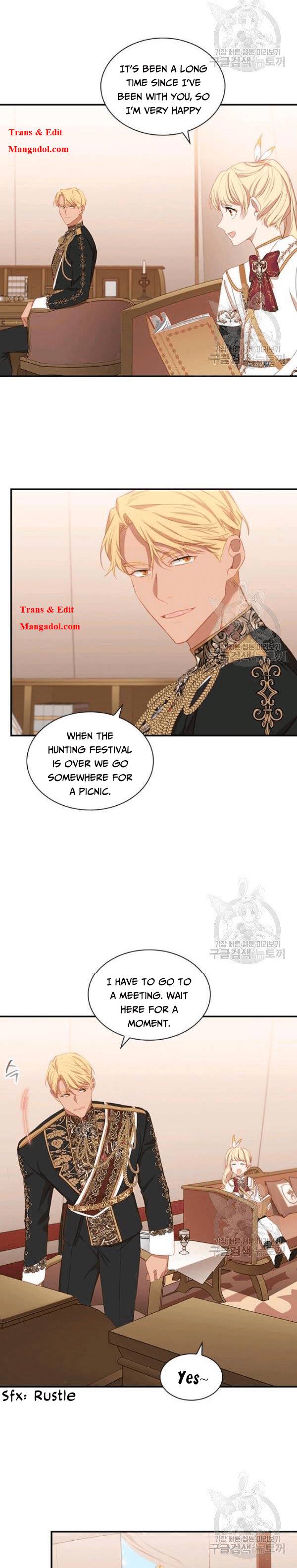 The Beloved Little Princess chapter 86 page 9