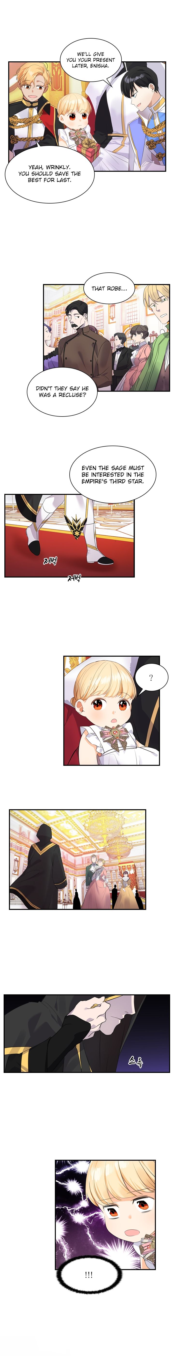 The Beloved Little Princess chapter 9 page 7