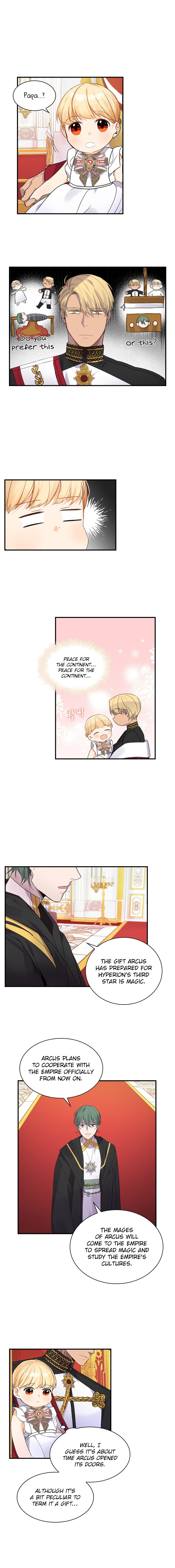 The Beloved Little Princess chapter 9 page 9