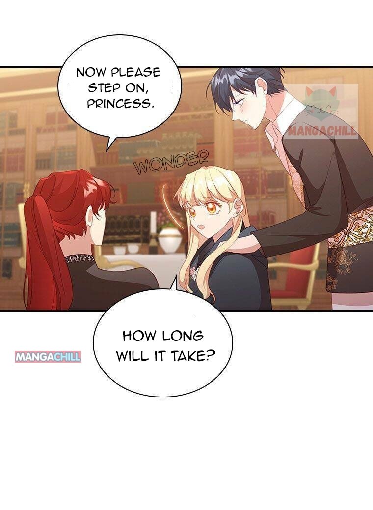 The Beloved Little Princess chapter 97 page 7