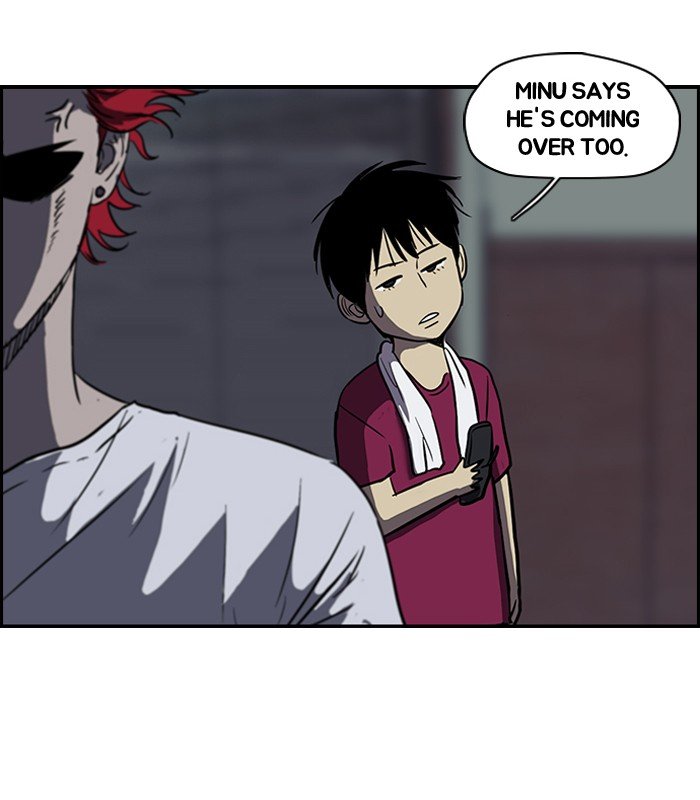 Wind Breaker chapter 113 page 34