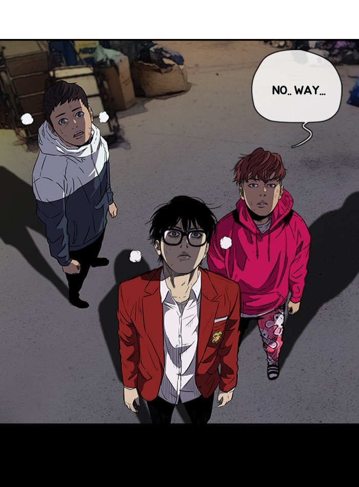 Wind Breaker chapter 151 page 4
