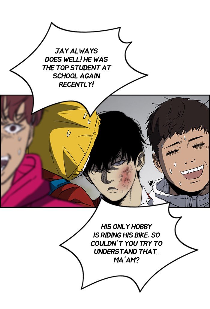 Wind Breaker chapter 151 page 44