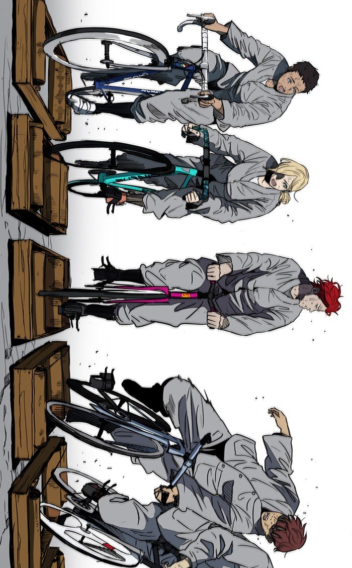 Wind Breaker chapter 175 page 46