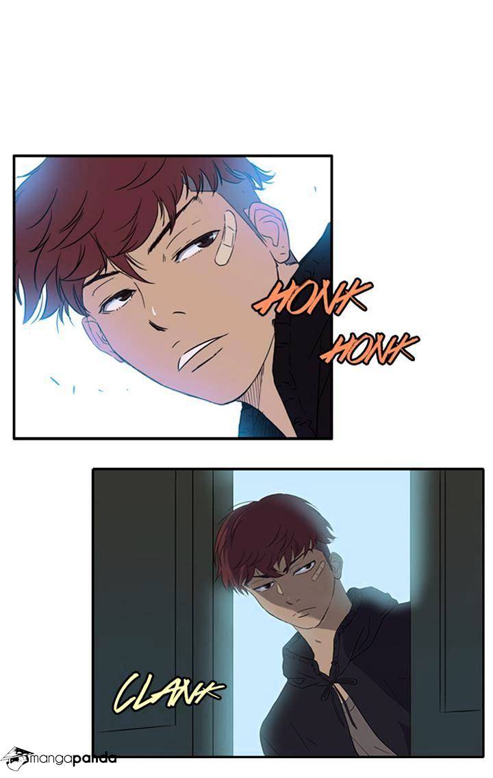 Wind Breaker chapter 20 page 2