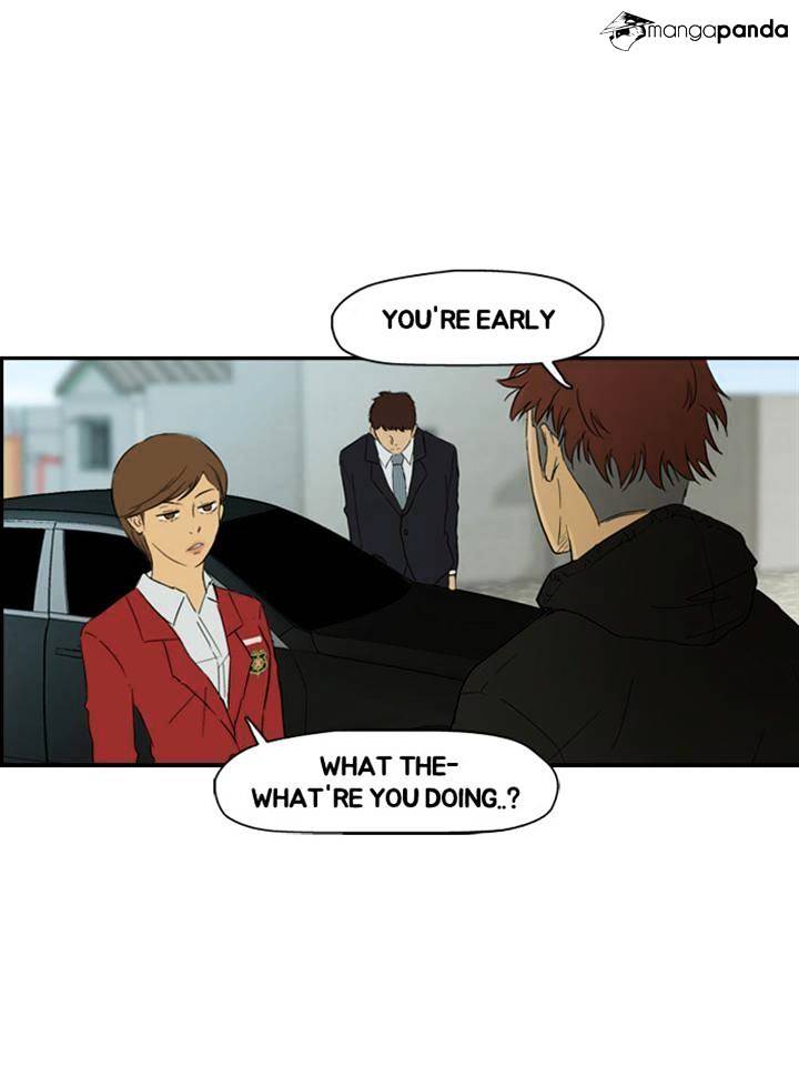 Wind Breaker chapter 20 page 3