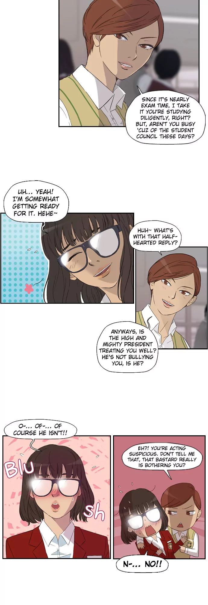 Wind Breaker chapter 3 page 3