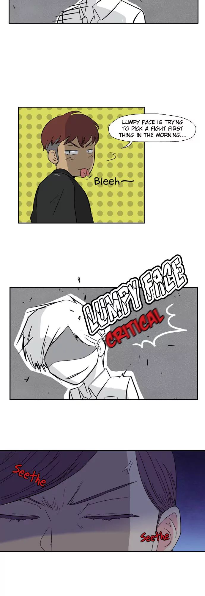 Wind Breaker chapter 3 page 7