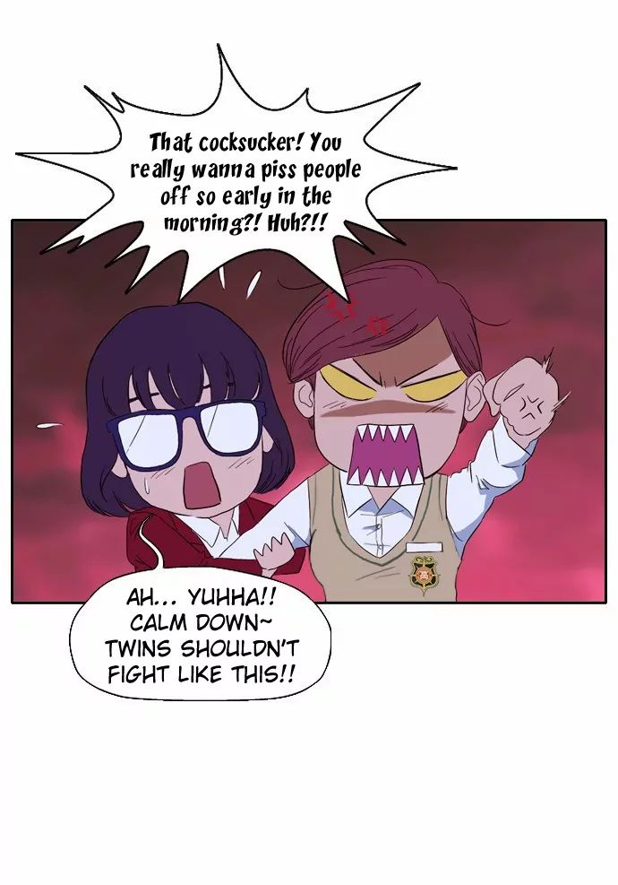 Wind Breaker chapter 3 page 8