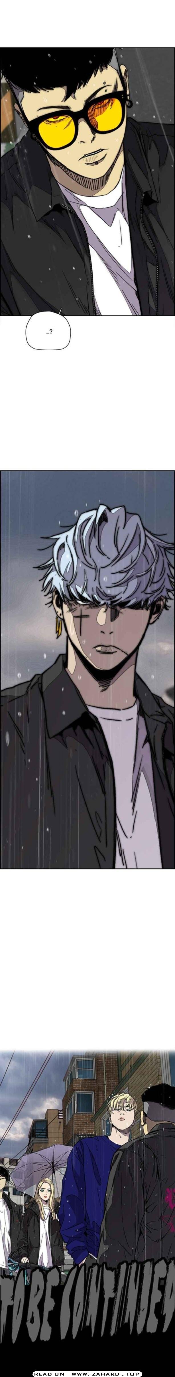 Wind Breaker chapter 350 page 10