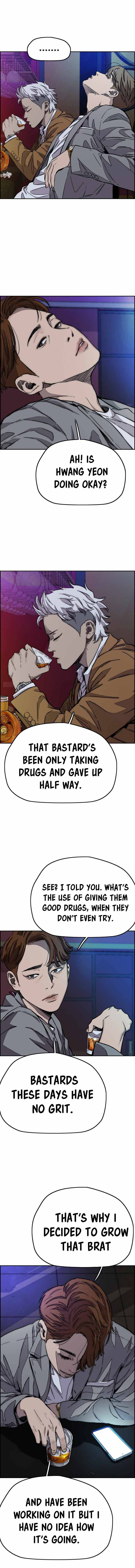 Wind Breaker chapter 369 page 10