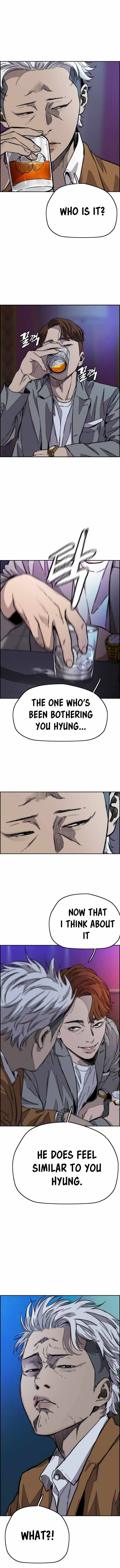 Wind Breaker chapter 369 page 11