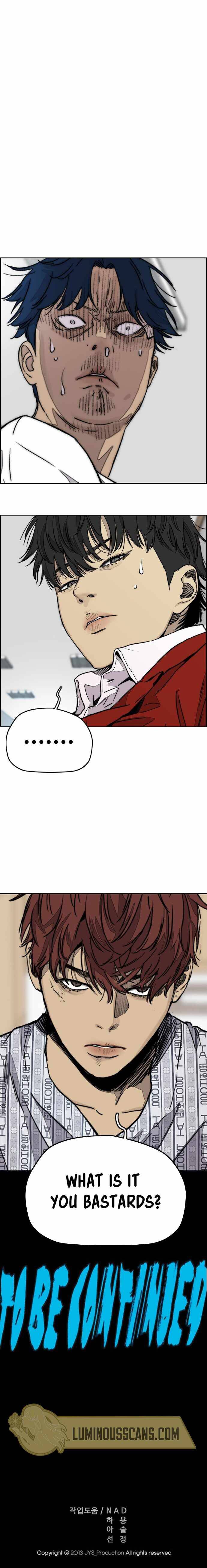 Wind Breaker chapter 369 page 18