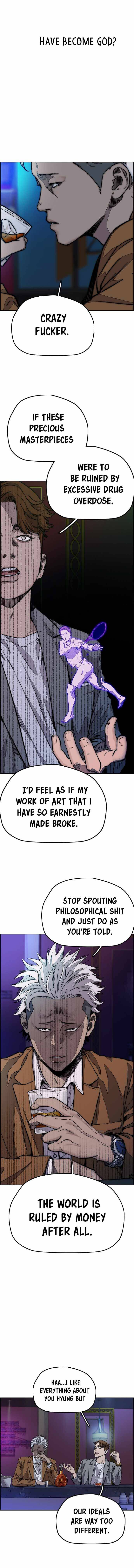 Wind Breaker chapter 369 page 9