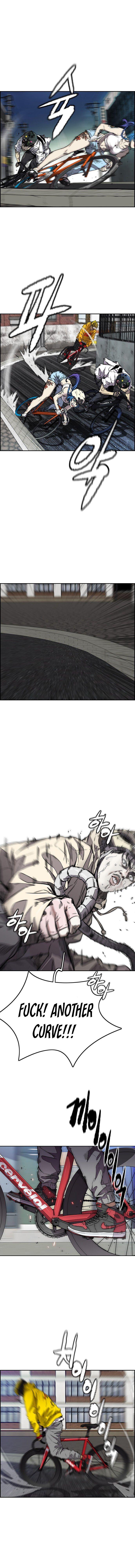 Wind Breaker chapter 373 page 1