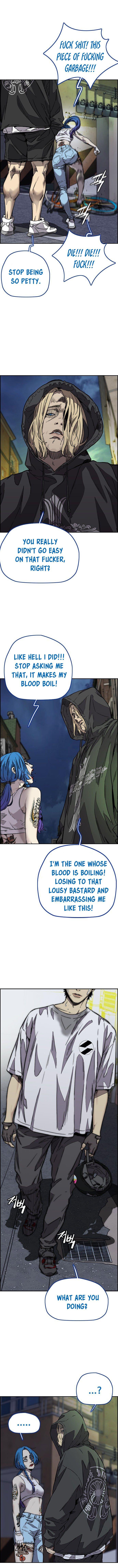 Wind Breaker chapter 373 page 10