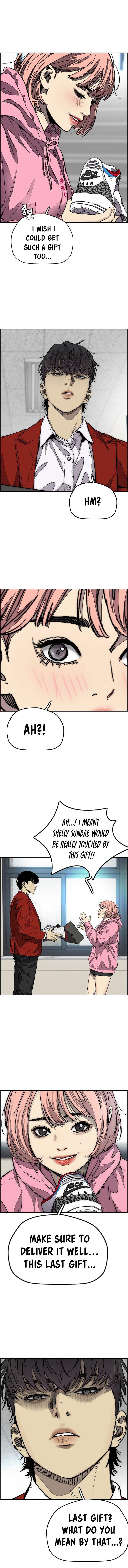 Wind Breaker chapter 373 page 19