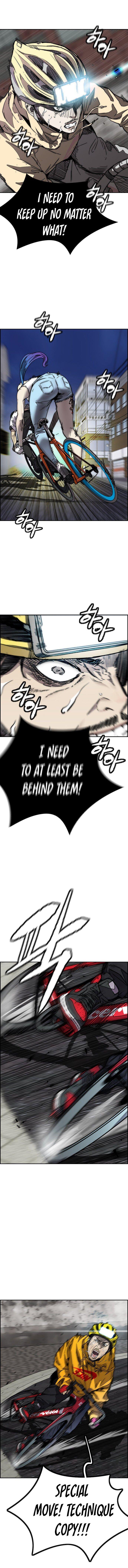 Wind Breaker chapter 373 page 2