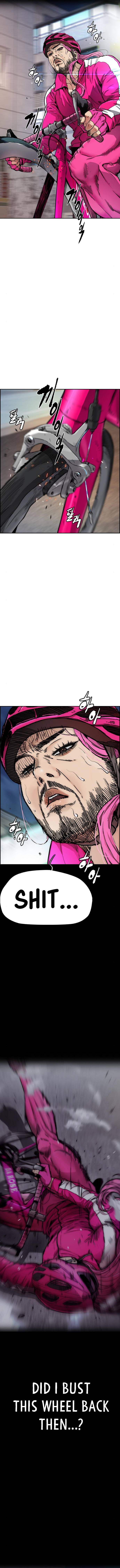 Wind Breaker chapter 396 page 3
